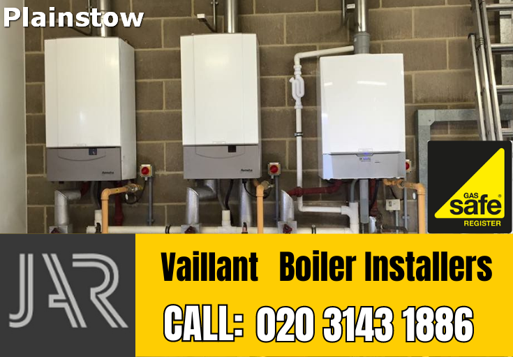 Vaillant boiler installers Plainstow